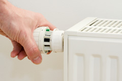 Danegate central heating installation costs