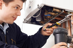 only use certified Danegate heating engineers for repair work